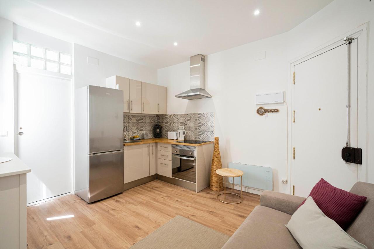 Quiet And Cosy Flat In N. Salamanca Madrid Exterior photo